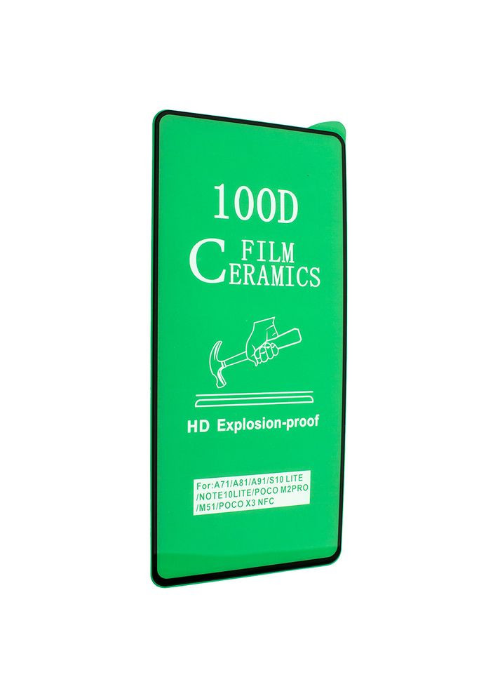 Ceramics CAMON 20 Pro, anti-shock, керамическая пленка, глянец, full glue Tecno (338833503)