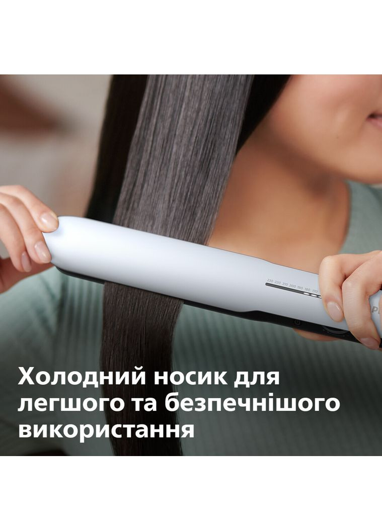 Вирівнювач волосся Series 5000 BHS520/00 Philips (362945781)