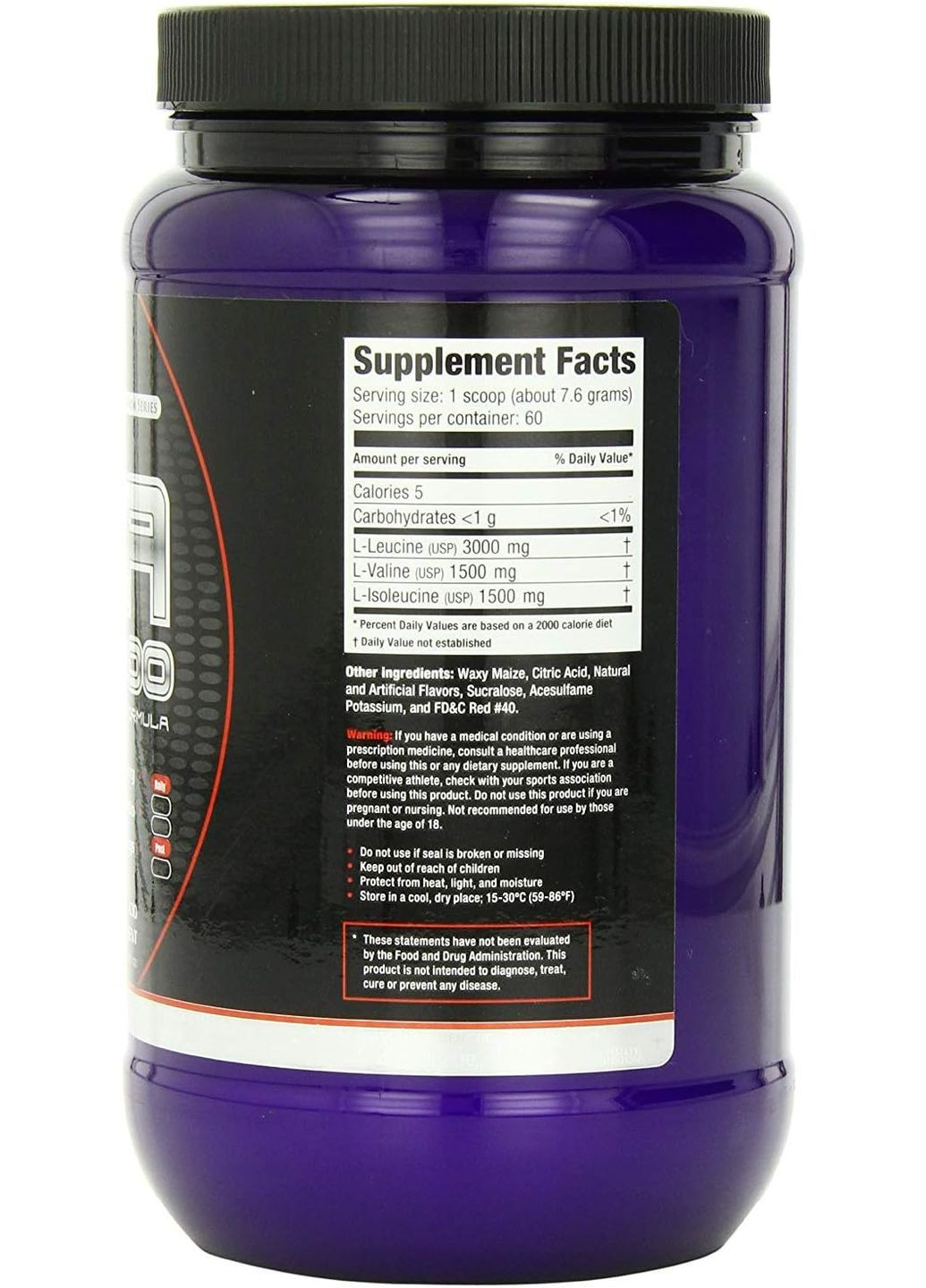 Амінокислоти BCAA 12,000 457 г, Pink Lemonade Ultimate Nutrition (304268238)