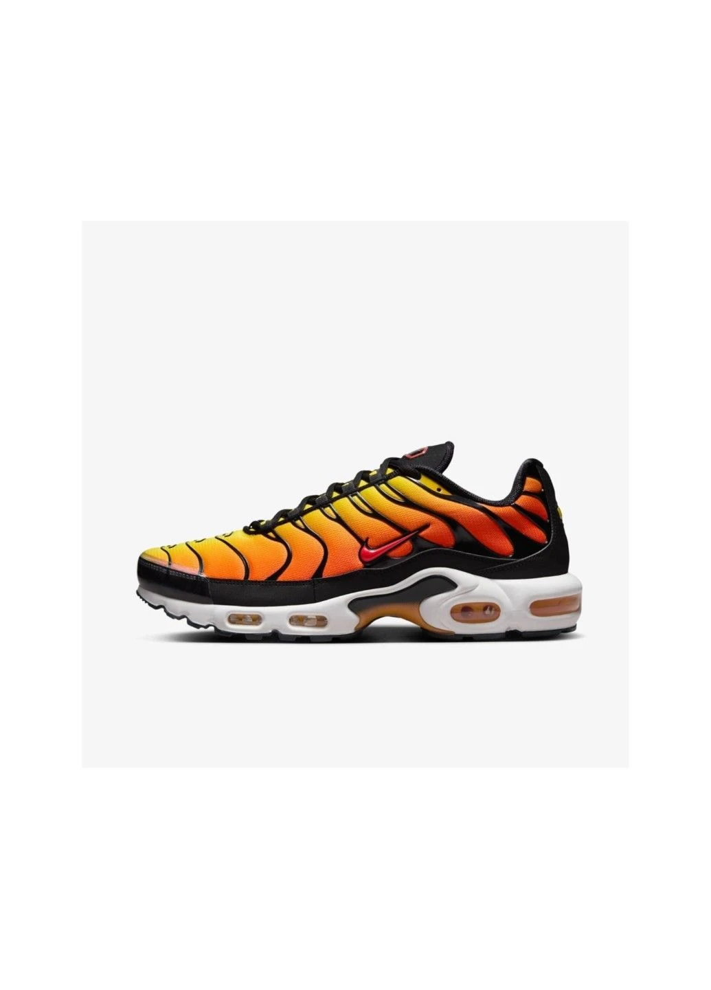 Цветные кроссовки мужские air max plus 2024 orange hf0552-001 Nike