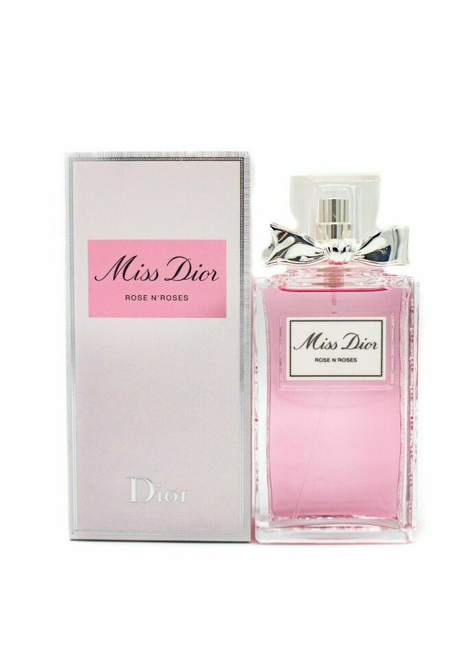 Жіноча туалетна вода Miss Rose N'Roses (50 мл) Dior (278773681)
