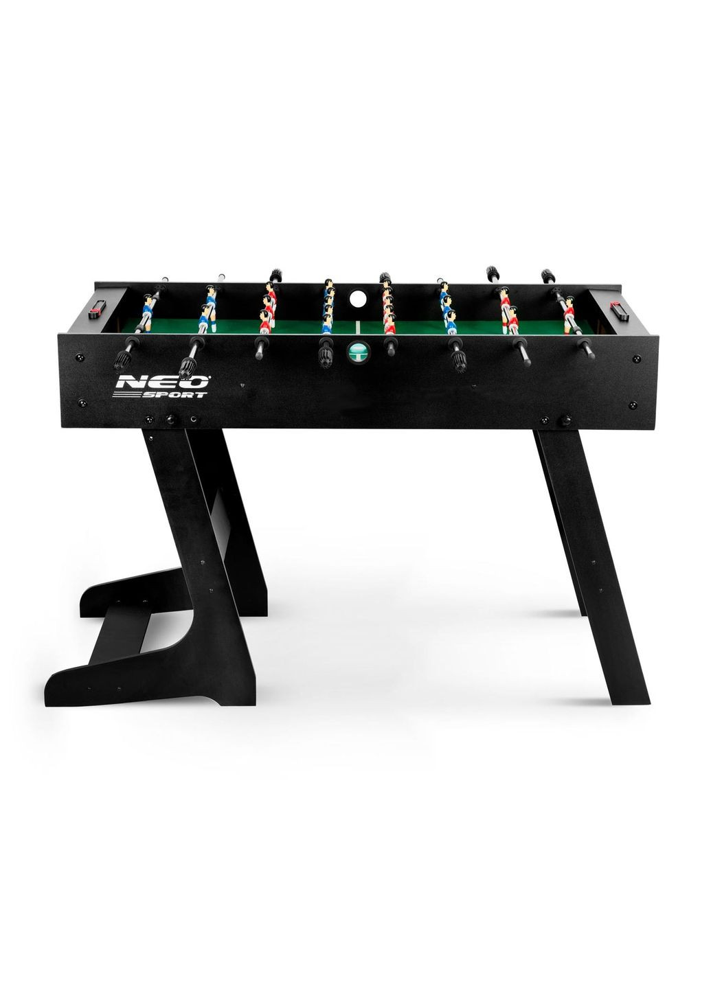 Настольный футбол 121 x 61 x 80 см NS-803 черный NEO-SPORT (329201117)