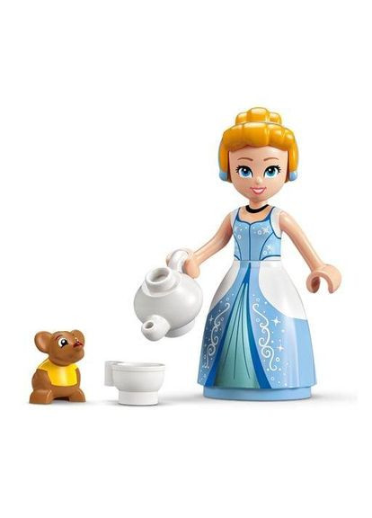 Конструктор Disney Princess Сукня Попелюшки, 474 деталі, від 9 років (43266) Lego (369942012)