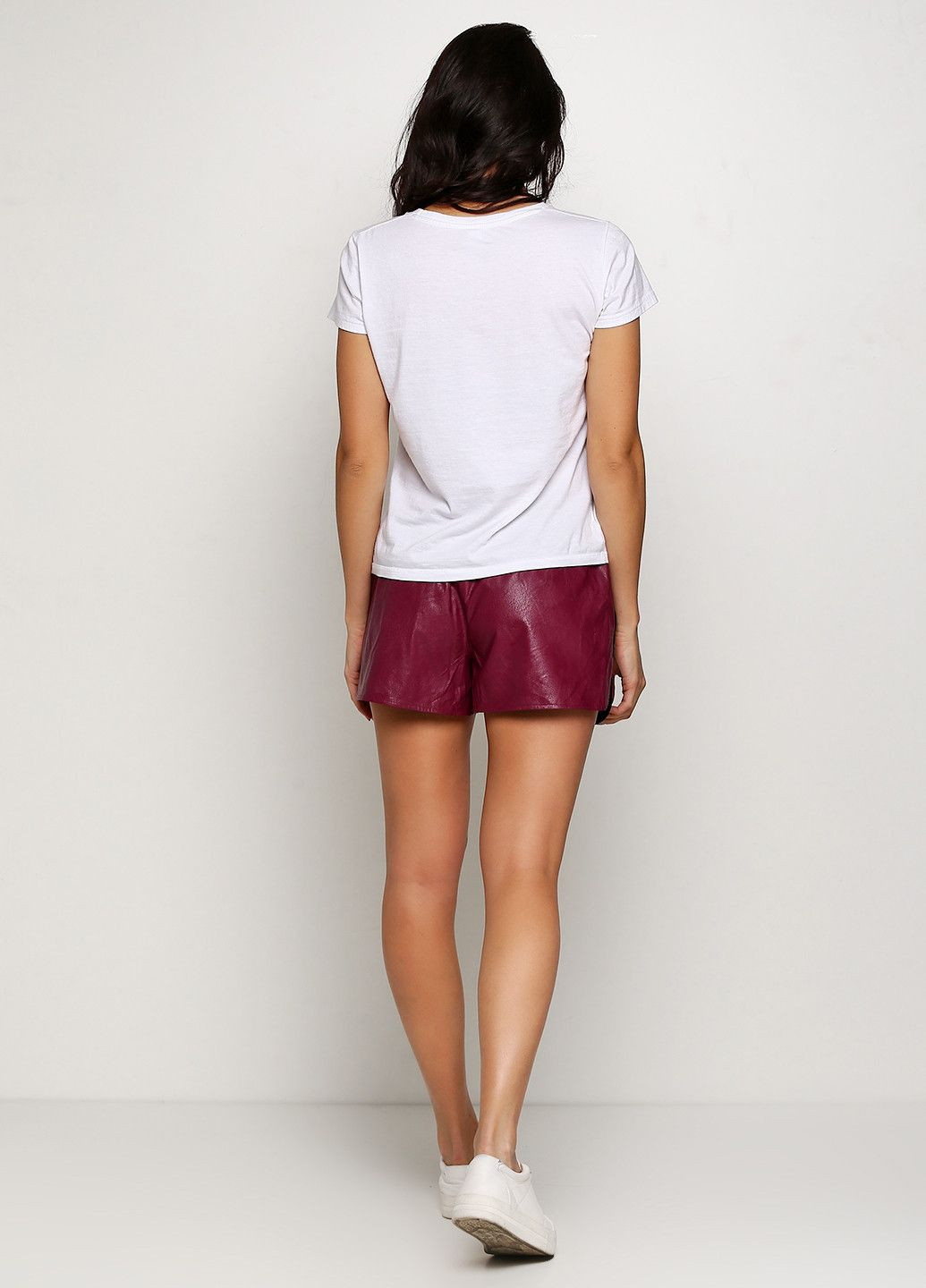 Шорты Вишневый Silvian Heach (323039159)