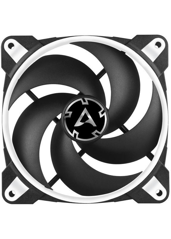 Кулер к корпусу BioniX P120 PWM PST, белый/черный Arctic (314980410)