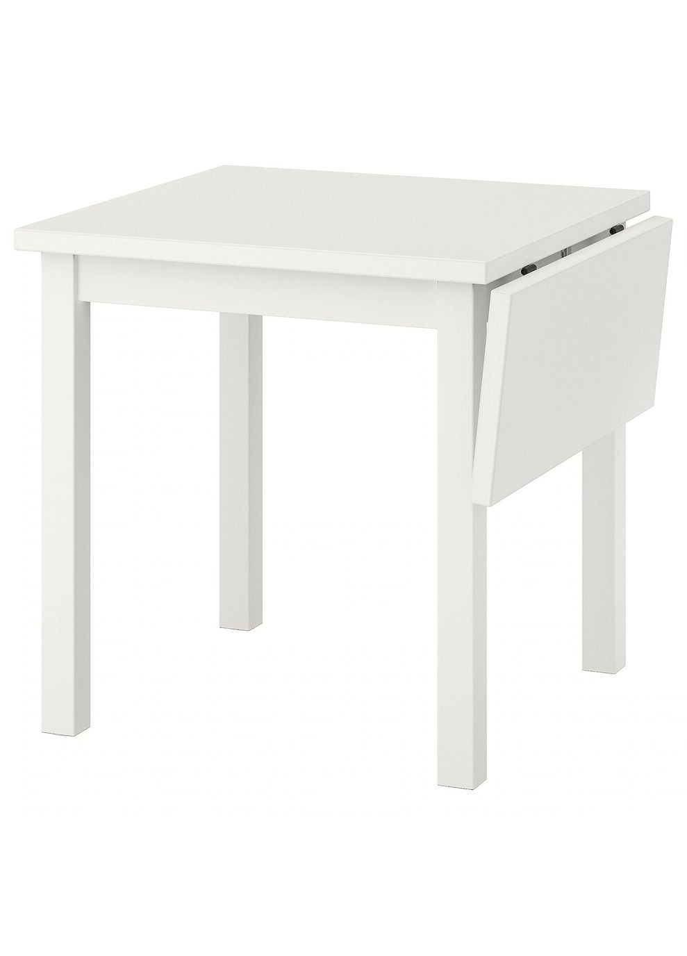 Стіл з відкидною стільницею ІКЕА NORDVIKEN 74/104х74 см (50368717) IKEA (278406771)