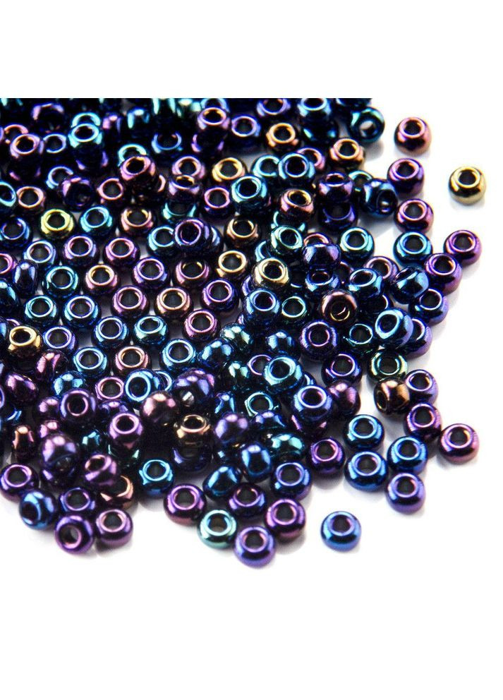 Бісер чеський 10/0, колір 59135 - 50 г Preciosa (352743238)