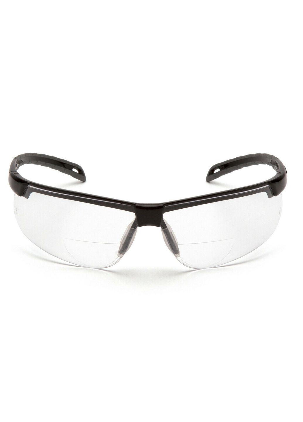 Біфокальні захисні окуляри Ever-Lite Bifocal (clear +1.5) Super Anti-Fog H2MAX, біфокальні прозорі з діоптріями Pyramex (370271237)