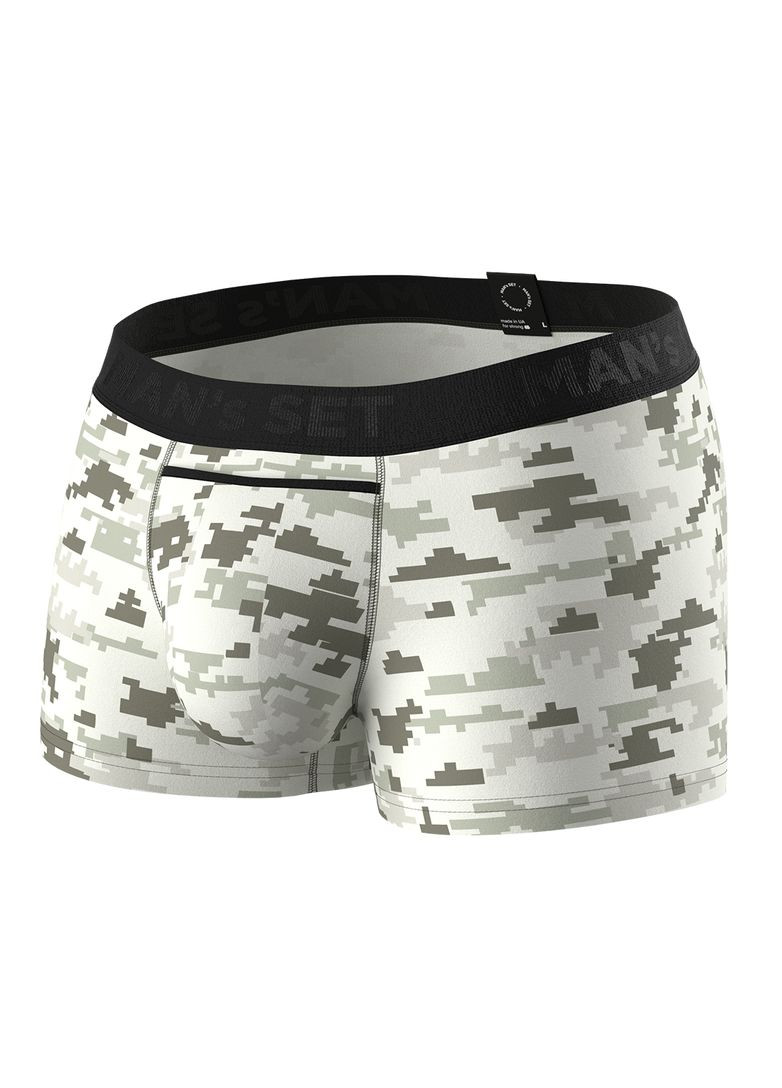 Набор мужских анатомических трусов Secret Box Classic (3 шт) SBXC-003 MAN's SET (366575249)