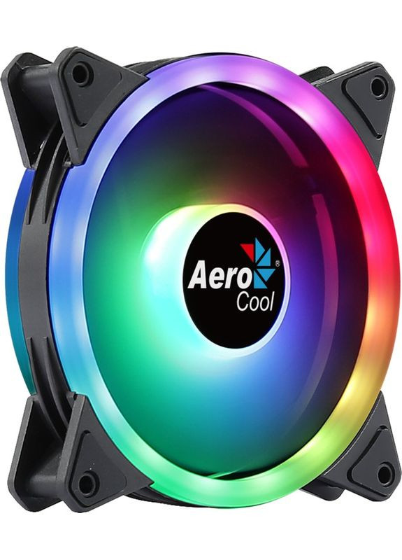 Вентилятор Duo 12 (ACF3-DU10217.11) Aerocool (347586251)