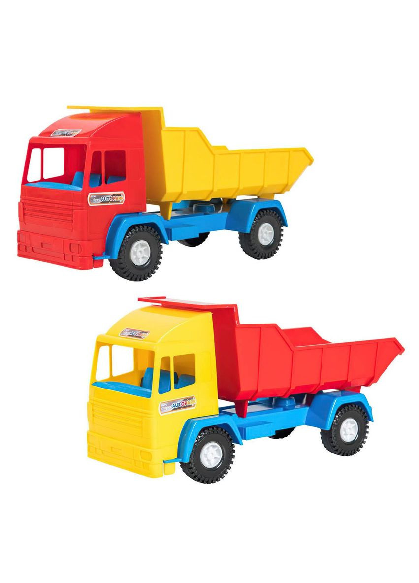 Самосвал "Mini Truck" Wader (294727429)