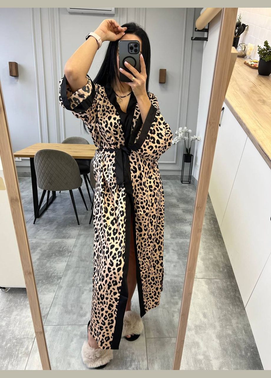 Халат No Brand (316501862)