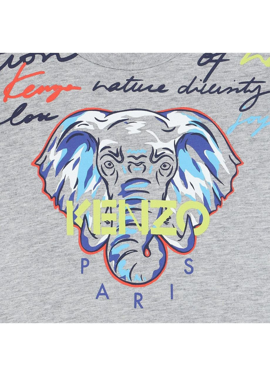 Лонгслів, арт. 05431, слон, 98 см, 3 роки Kenzo (361858168)