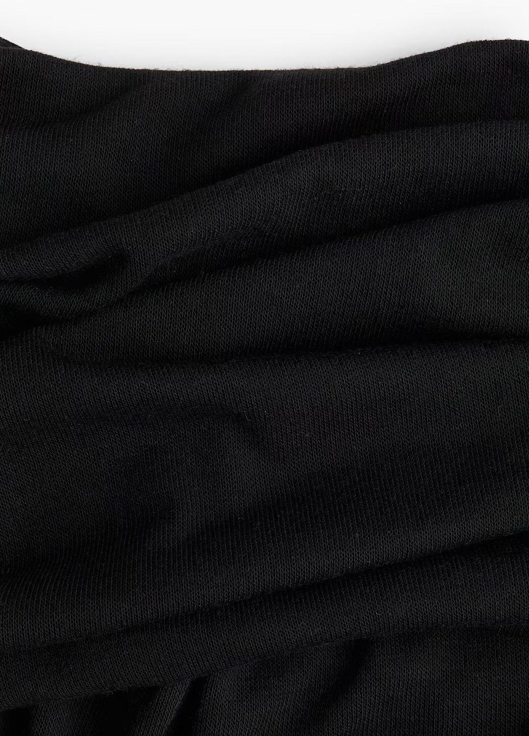 Чорний демісезонний светр H&M