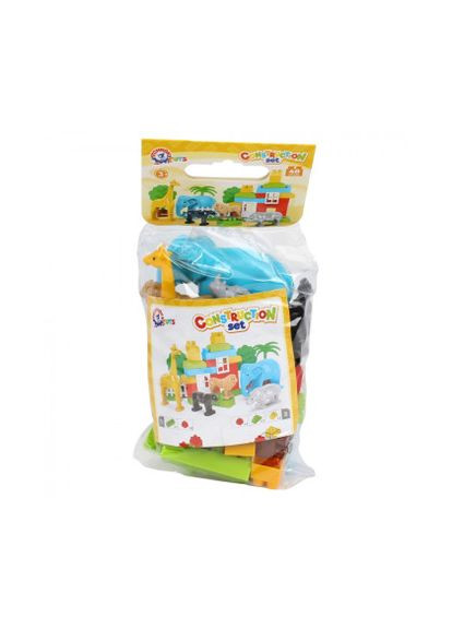 Конструктор Сафарі 40 дет (TH0334) ТехноК (364113132)