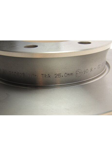 Диск гальмівний BG4032 Delphi (345778093)