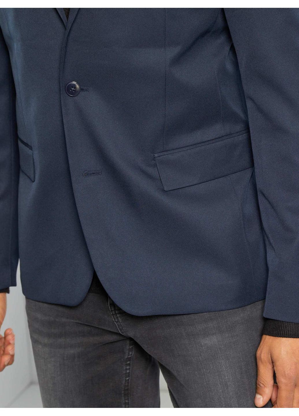 Піджак,темно-синій, Kiabi (360724959)