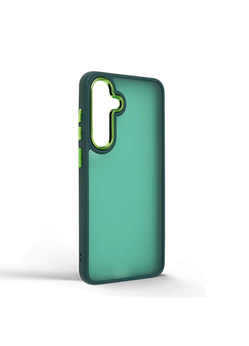 Чехол Frame для Samsung S24 FE Dark Green (ARM76913) ArmorStandart (343048967)