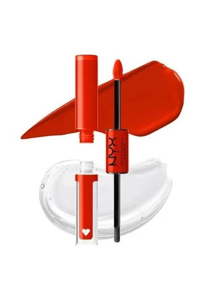 Блеск-помада для губ Professional Makeup Shine Loud Lip Color 28 Stay Stuntin, 2x3.4 мл Nyx (376943910)