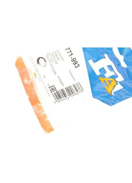 Прокладка труби вихлопної Toyota Hilux 2.5 D-4D 07-15 (кільце) FA1 771-993 UA63 No Brand (345758375)