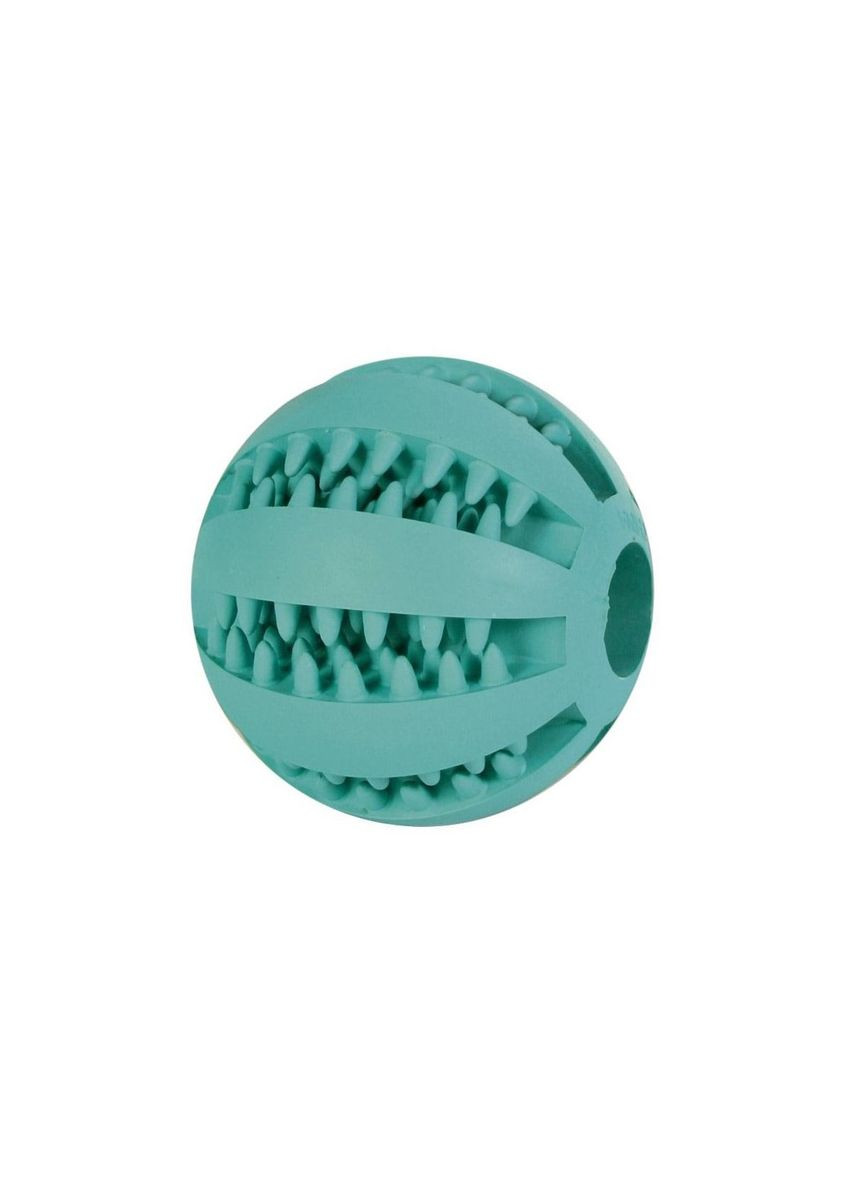 Игрушка для собак Мяч Denta Fun, резина Trixie (292257327)
