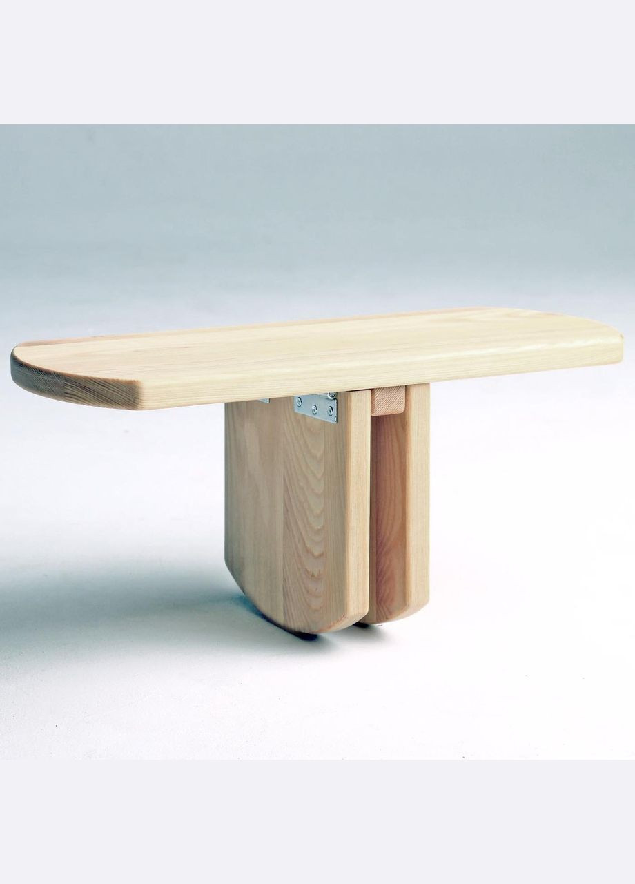 Скамейка для медитации из дерева Тулси бланже (СМЕ-002601) No Brand (328227418)