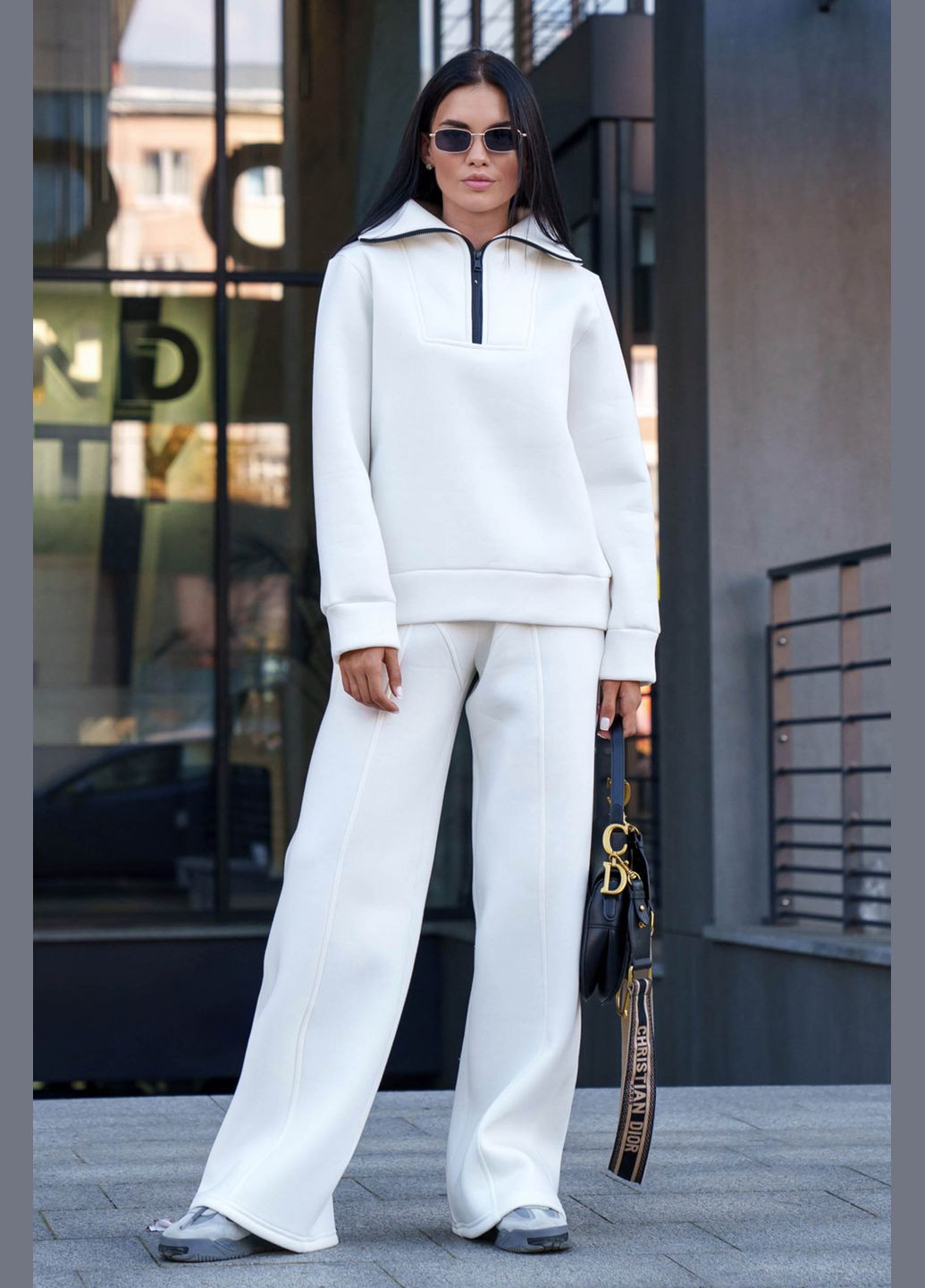 Теплий костюм з брюками Liton (301127925)