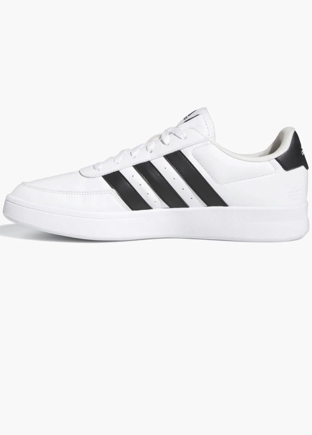 Білі всесезонні кросівки breaknet 2.0 shoes white hp9426 adidas