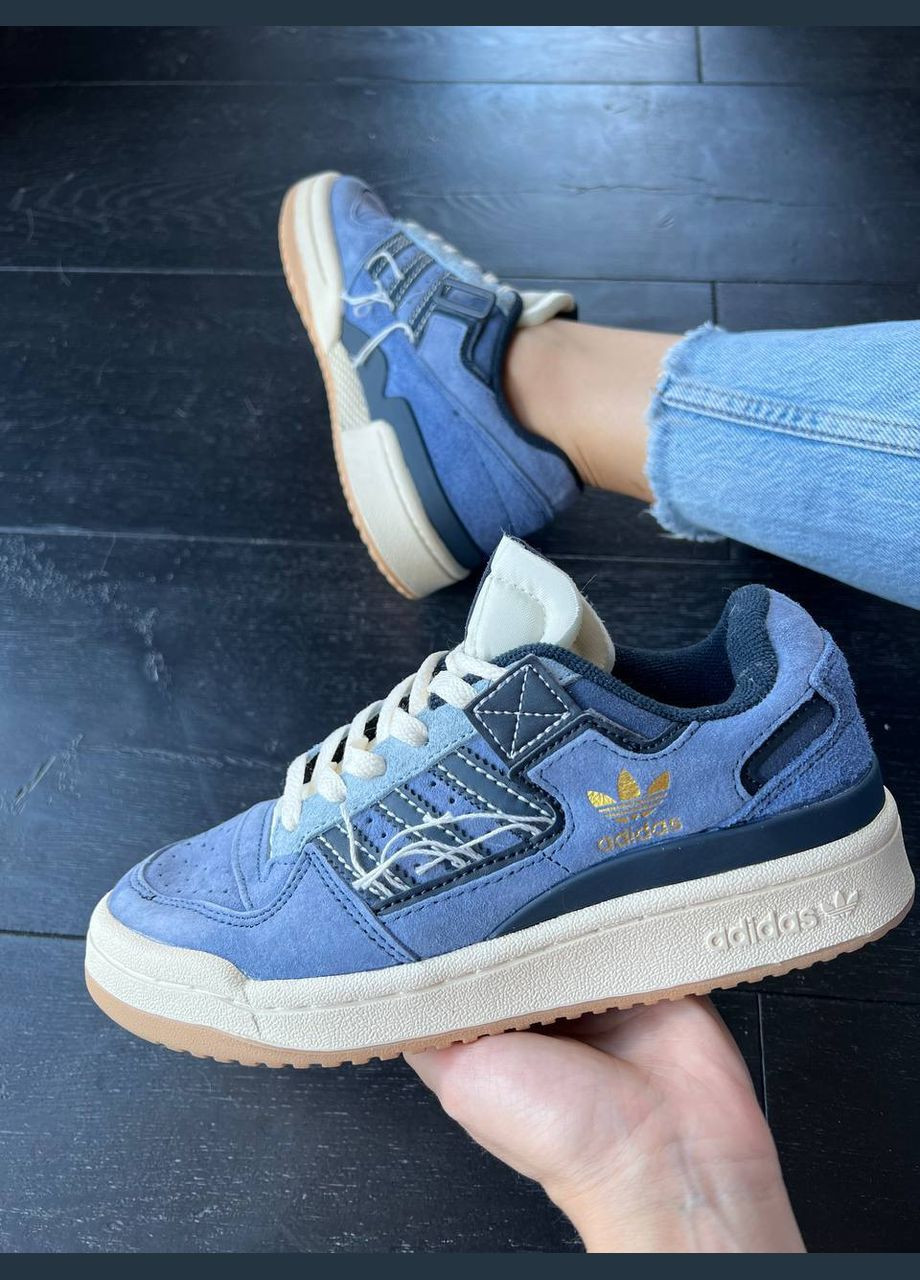 Кроссовки Vakko синие всесезоны (332164606)