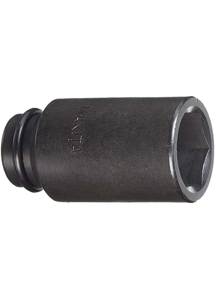 Ударная головка Cr-Mo 134861-7 (35x95 мм, M22, 3/4") торцевая головка с уплотнительным кольцом (7805) Makita (295043113)