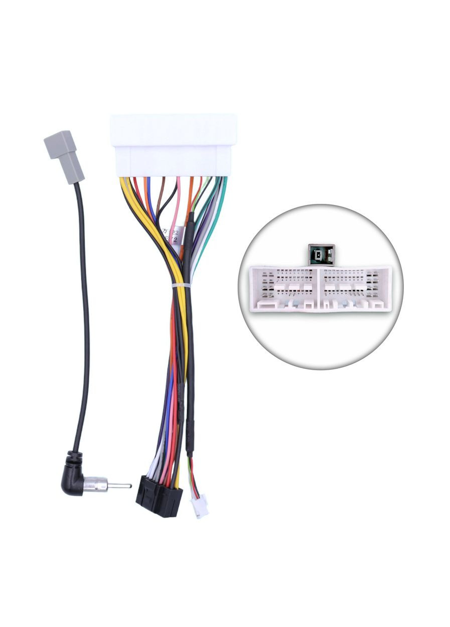 Штатна магнітола серії M400S під RIO 4 2016 2019 (F2) 10 дюймів Kia (299994467)