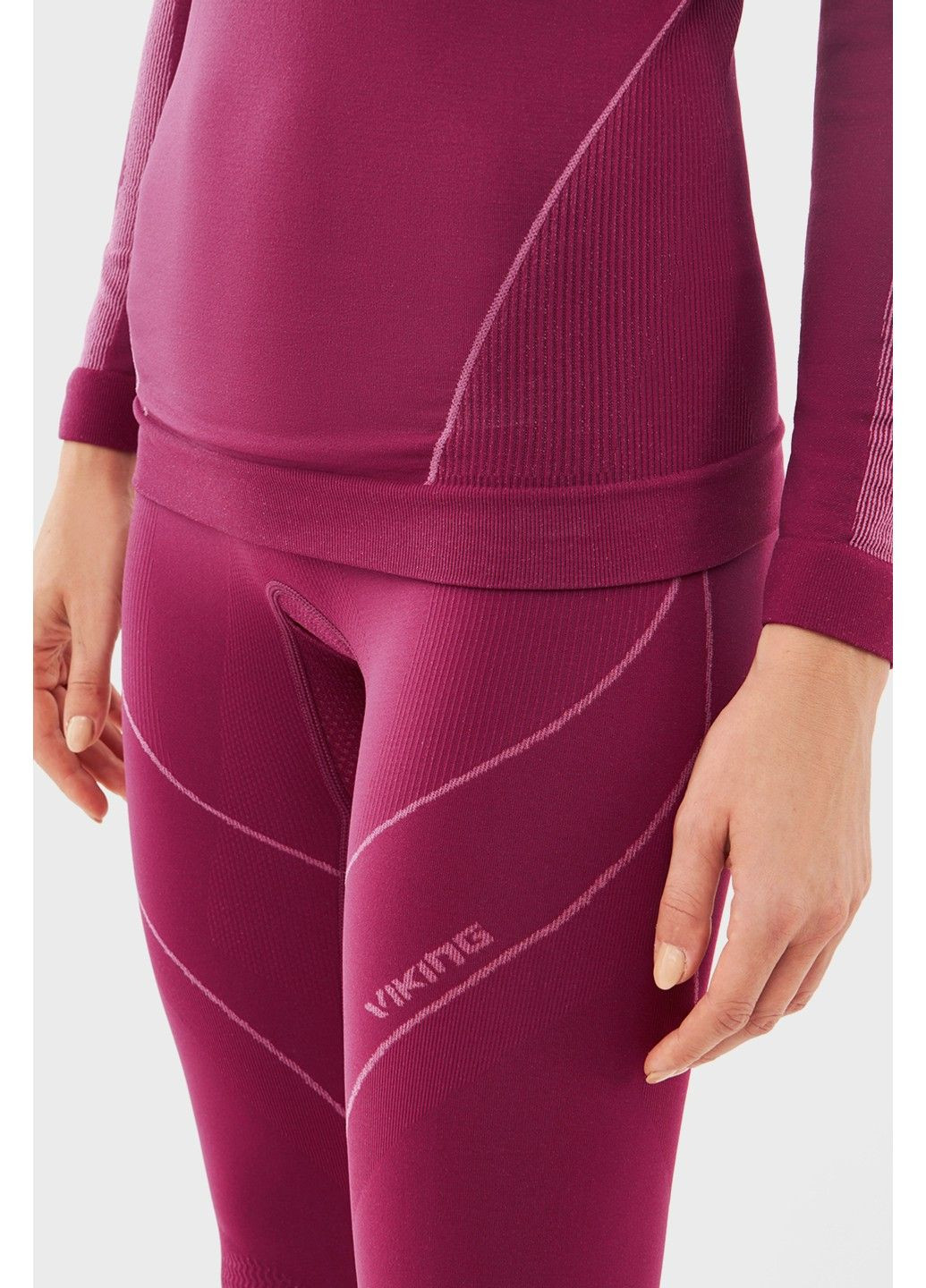 Комплект термобелья Primeone женский фуксия - 500/25/7755-4600 Viking (358497778)