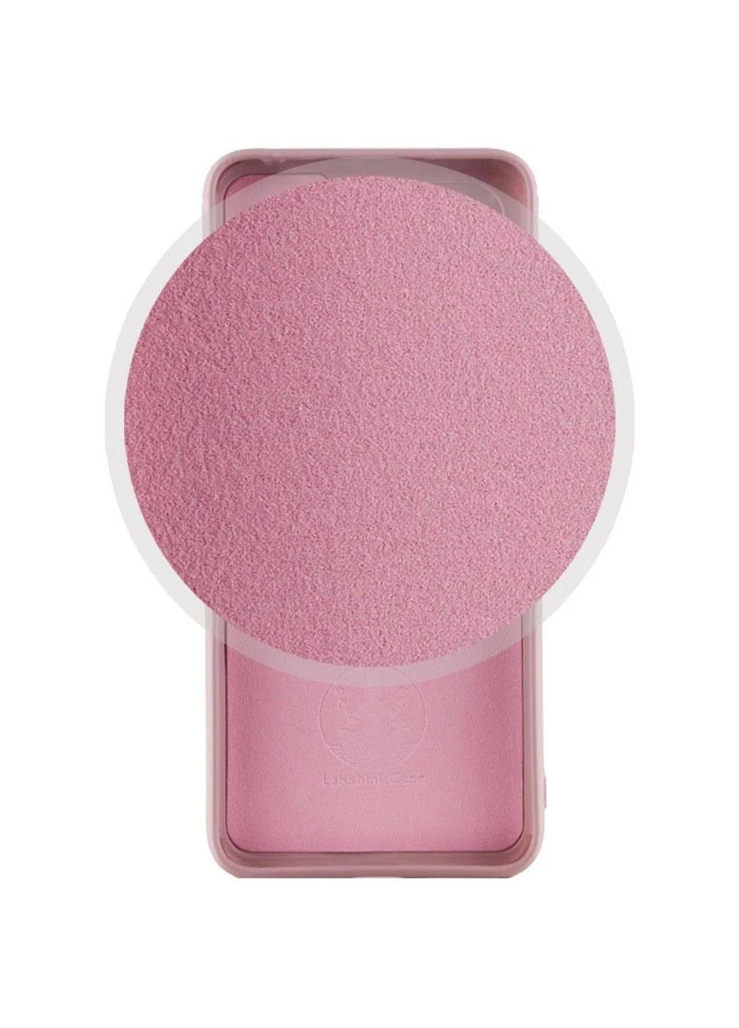 Чохол Silicone Cover Full Camera (AAA) для Motorola Edge 50 Pro Lakshmi (389596635)