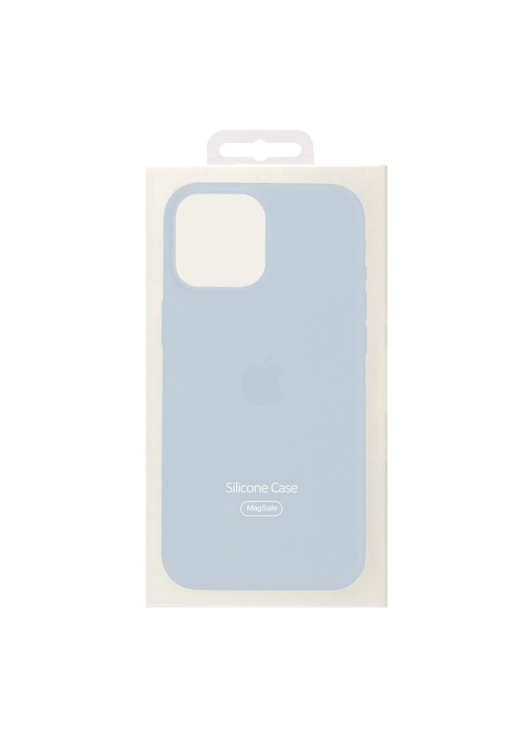 Чехол with MagSafe для iPhone 12/12 Pro Цвет Cloud Blue Silicone Case Apple iPhone 12 2020,Apple iPhone 12 Pro (335874611)