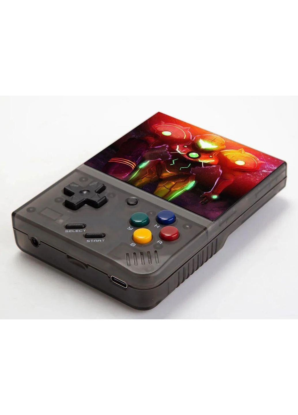 Приставка игровая консоль Miyoo Mini Plus 64 GB Black Miyo (357133236)