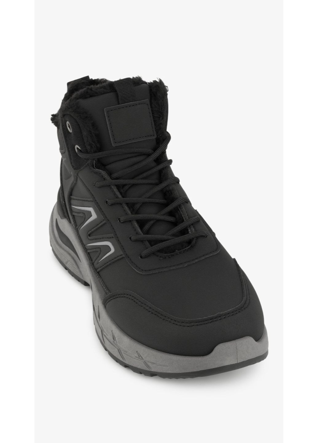 Комбіновані Зимовий кросівки чоловічі vm304-1a shop (2000999334429) No Brand