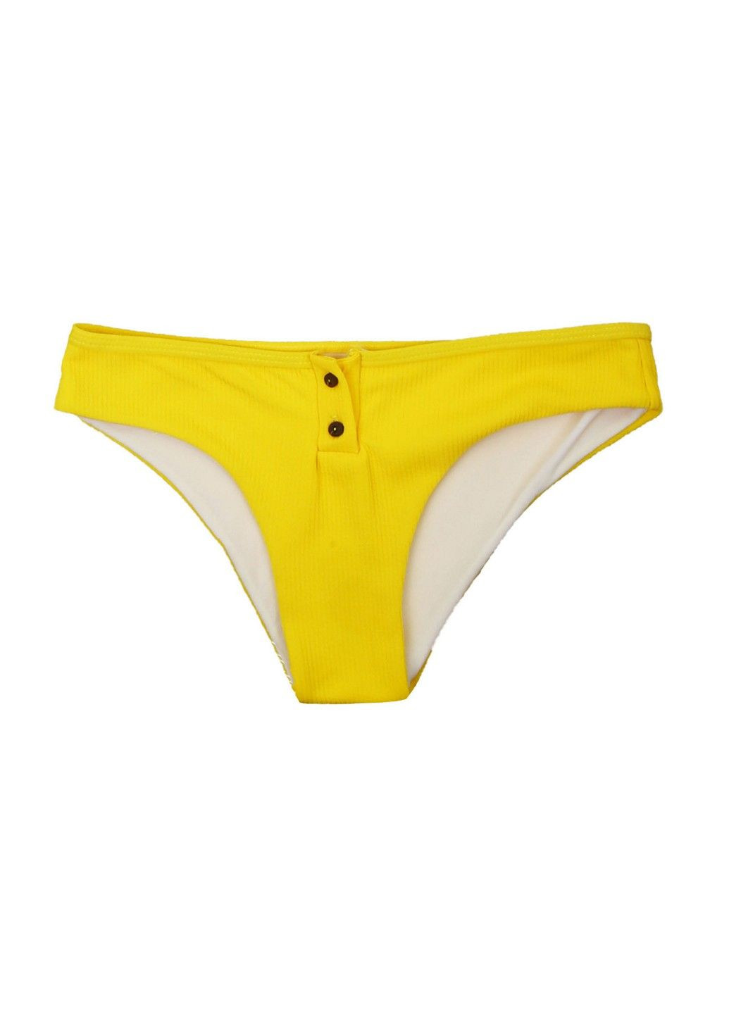 Жовтий літній купальник Mtp