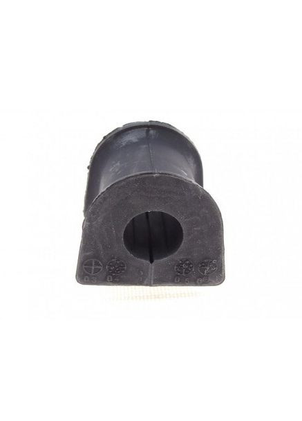 Втулка стабілізатора (переднього) Kia Cerato 04-09 (19mm) ADG080138 (opt-om) Blue Print (345756191)