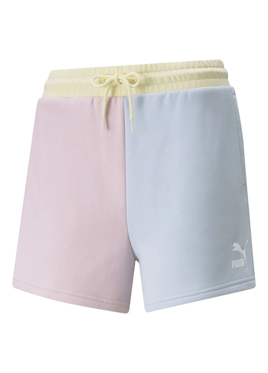 Шорти Classics Block High Women’s Shorts Puma (257039834)