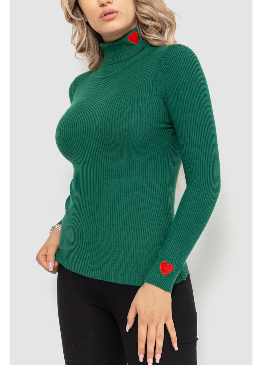 Гольф жіночий однотонний,, 204R052 Ager (364758768)