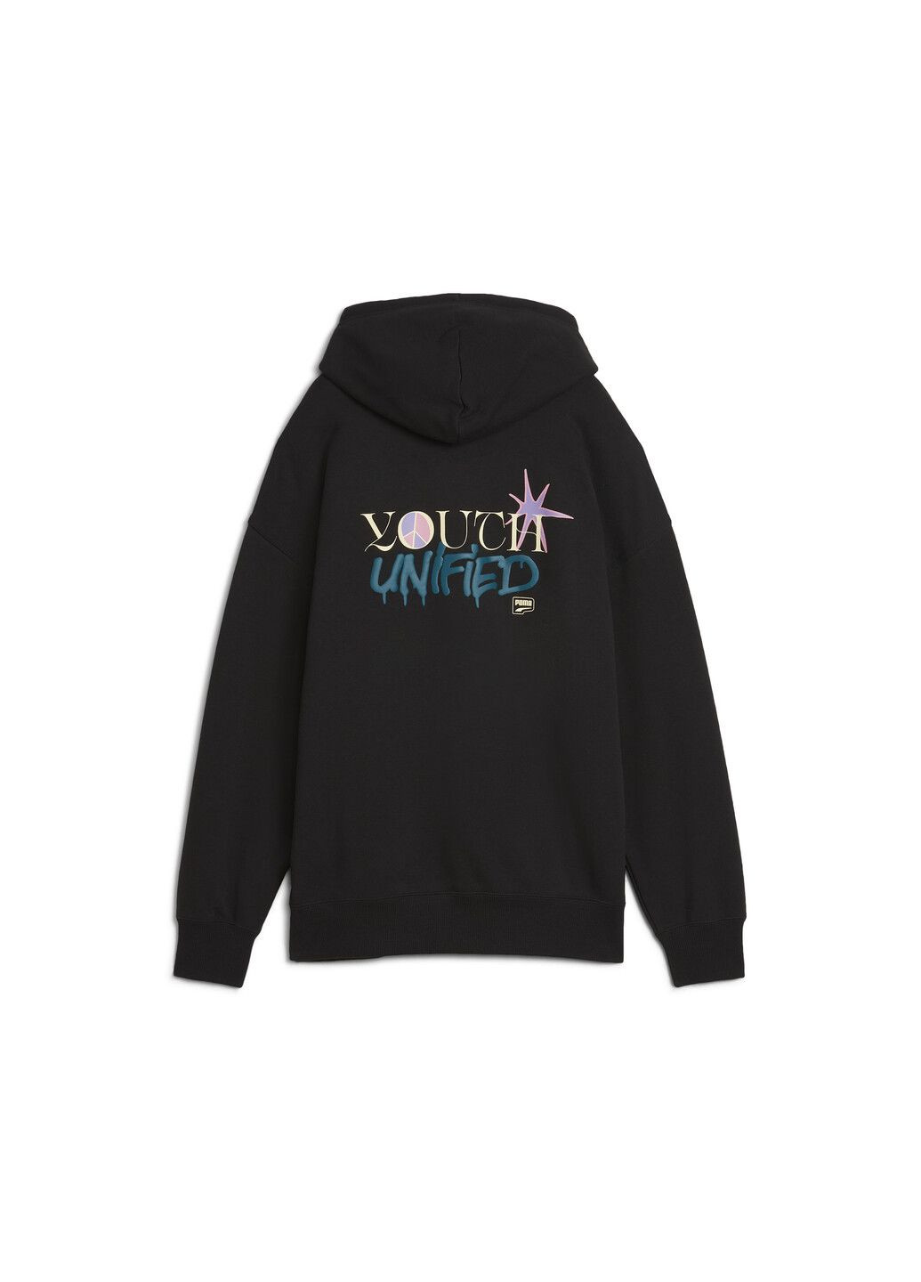 Худі DOWNTOWN Oversized Hoodie Women Puma (304975731)