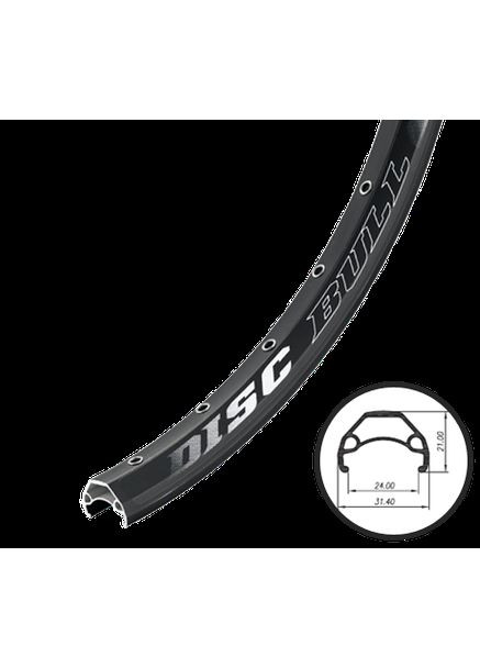 Обед 26 Disk Bull (32 спицы), (26-Disk-Bull-32) Weinmann (371885506)