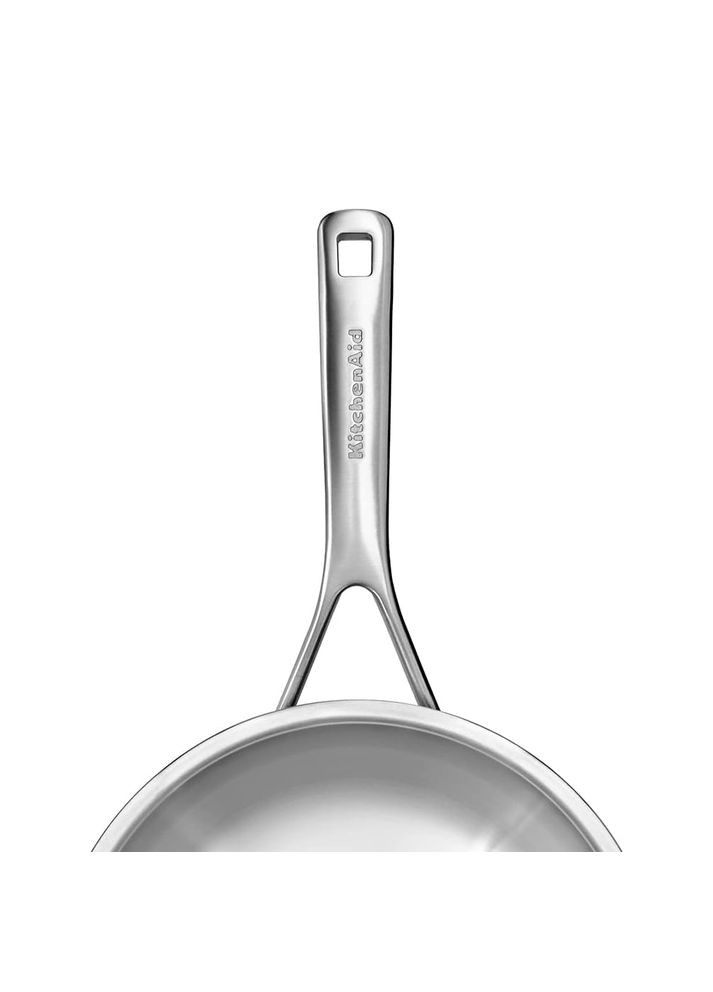 Ківш поварський Multiply Stainless Steel 24 см 3,7 л CC006025-001 KitchenAid (316469023)