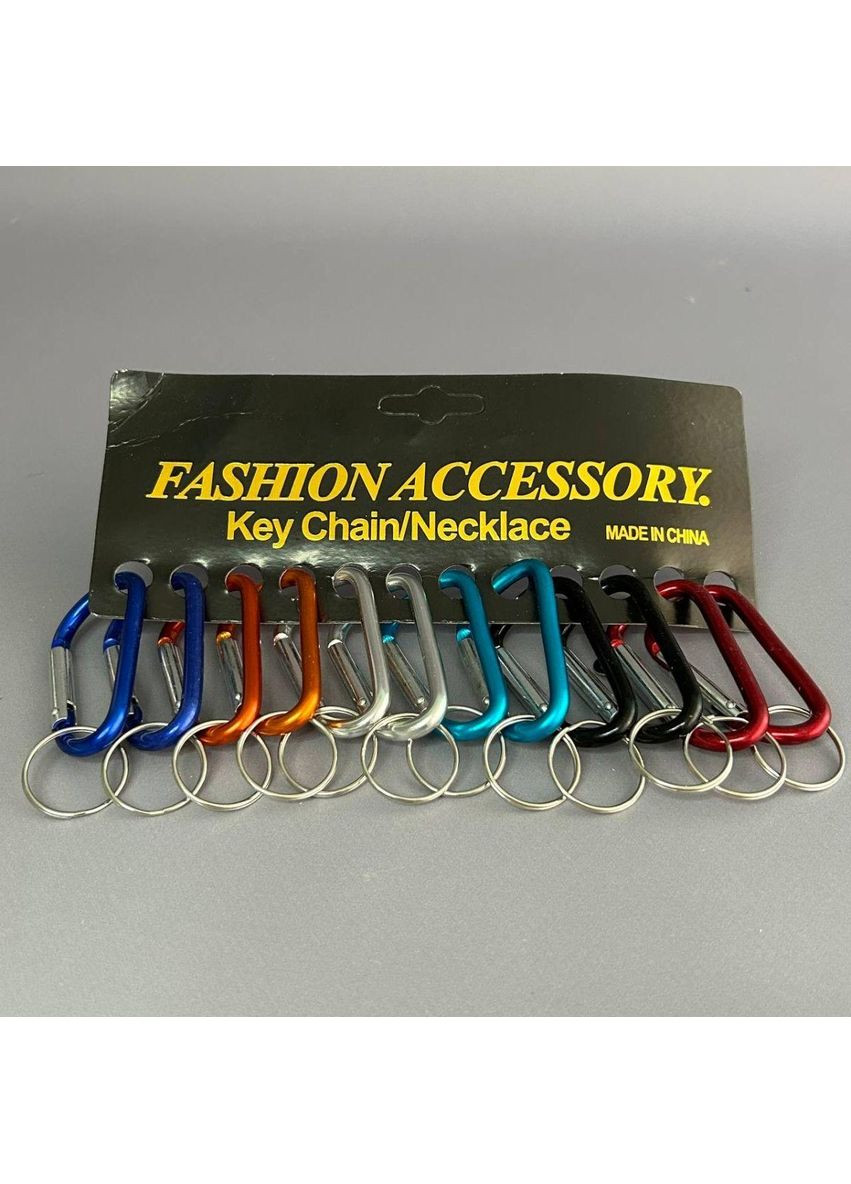 Набор больших производных карабинов 6 см - цвета МИКС Plus-plus (354799020)