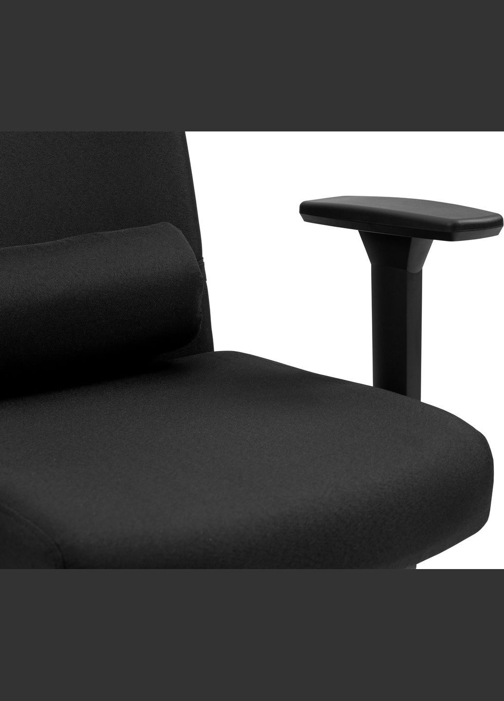 Офисное кресло B4817 Black GT Racer (282720258)