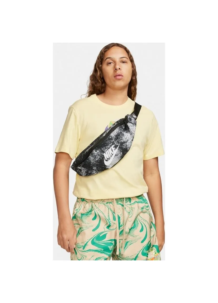 Сумка на пояс NK HRITG WSTPCK-RORSCHACH черно-белая FN0890-100 Nike (397079780)