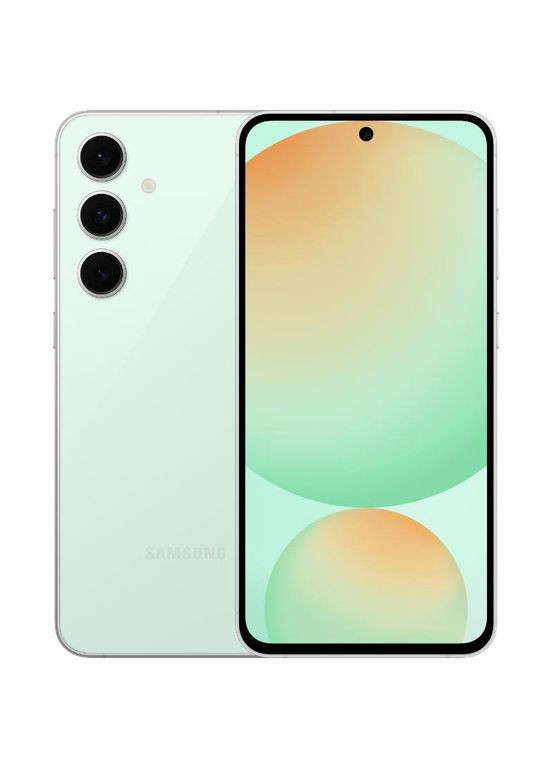 Смартфон 8/128GB Mint (SM-S721BLGD) Samsung Galaxy S24 FE (318745019)