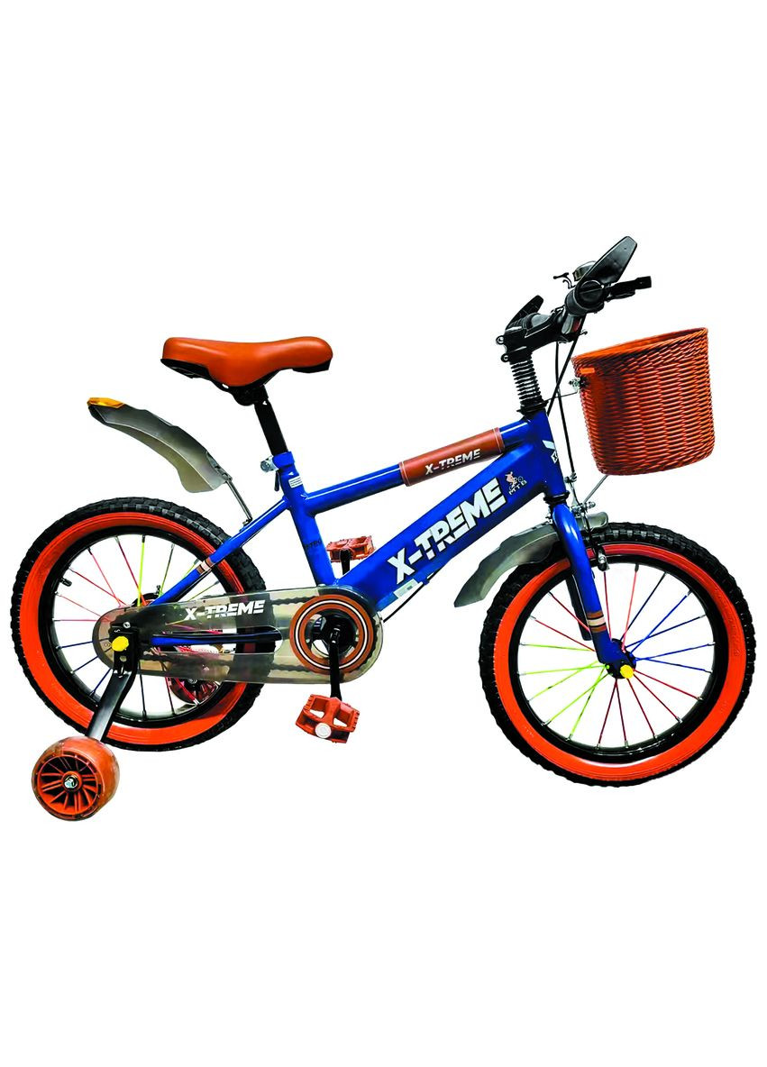Детский велосипед RETRO 16" X-Treme (325215385)