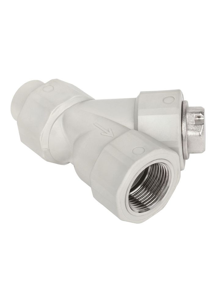 Фильтр PP-r с внутренней резьбой 20 мм x 1/2" ITAL (316088610)