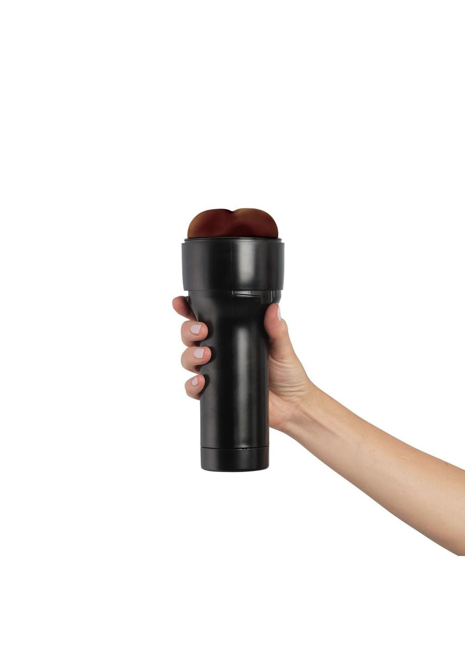 Мастурбатор-попа Kiiroo Feel Stroker Butt Mid Brown для секс-машини Kiiroo Keon No Brand (366879868)